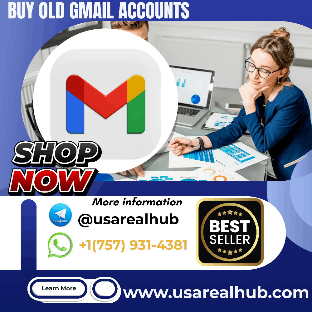 How do I get into a really old Gmail account?