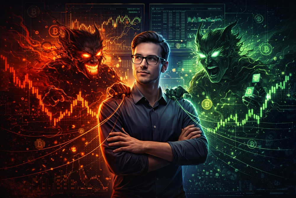 Why Smart People Make Dumb Decisions in Web3