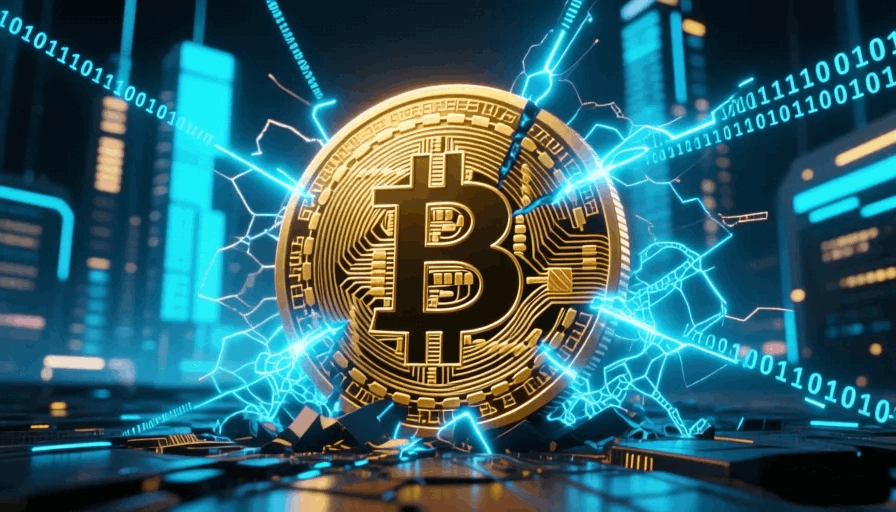 Quantum Countdown: Expert Warns Bitcoin Must Adapt by 2028