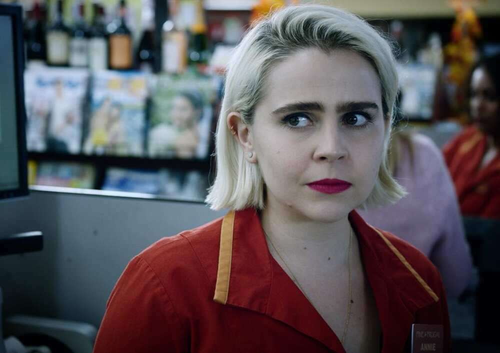 Mae Whitman