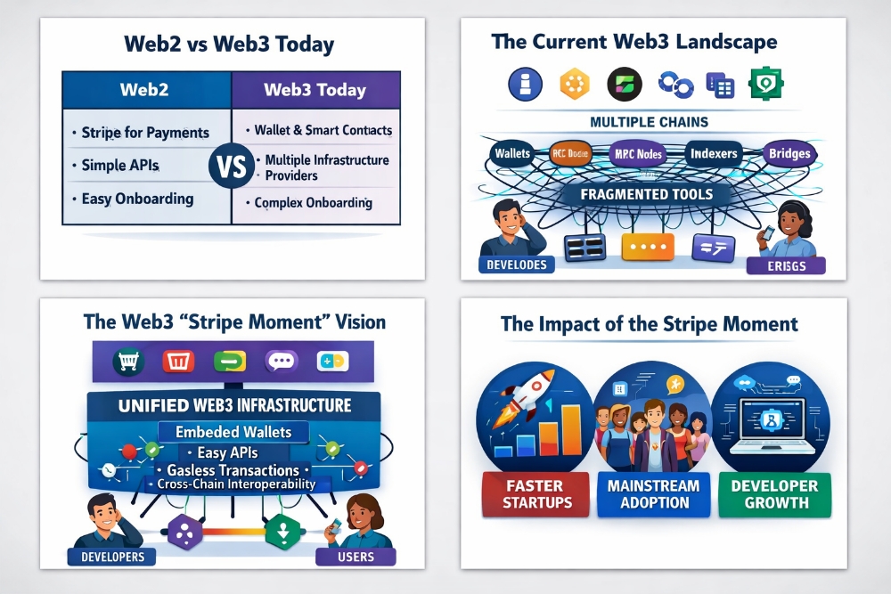 The Stripe Moment for Web3: What It Means and Why It Matters