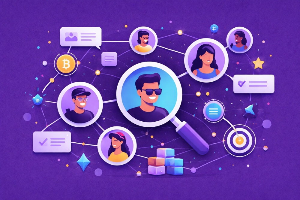 How to Find Top Crypto Influencers for Marketing