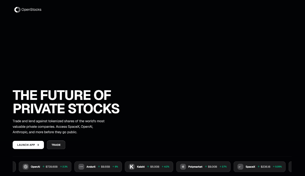 Join the Revolution: The Future of Private Stocks Is Now