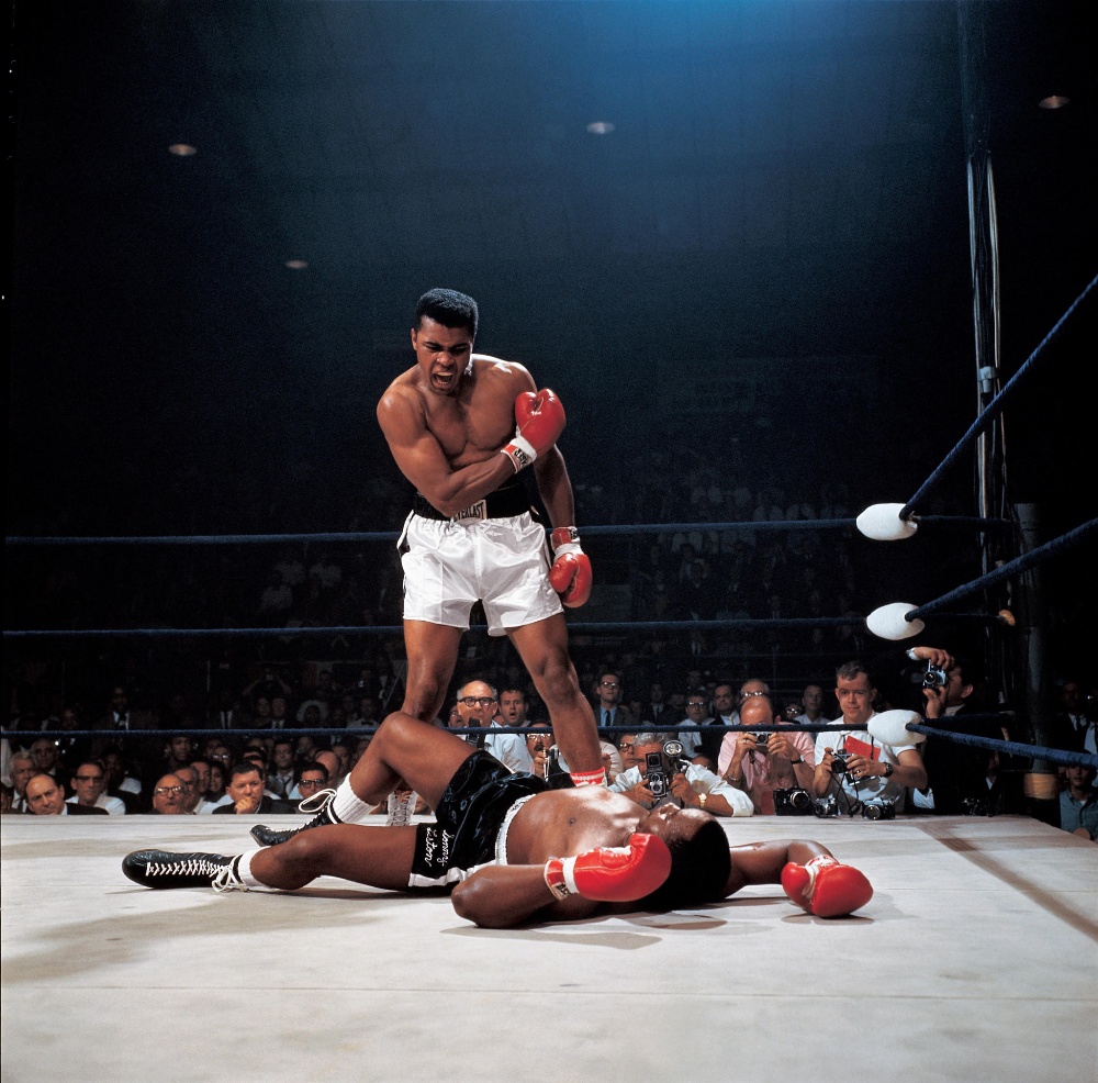Muhammad Ali: The Champion Who Shook the World