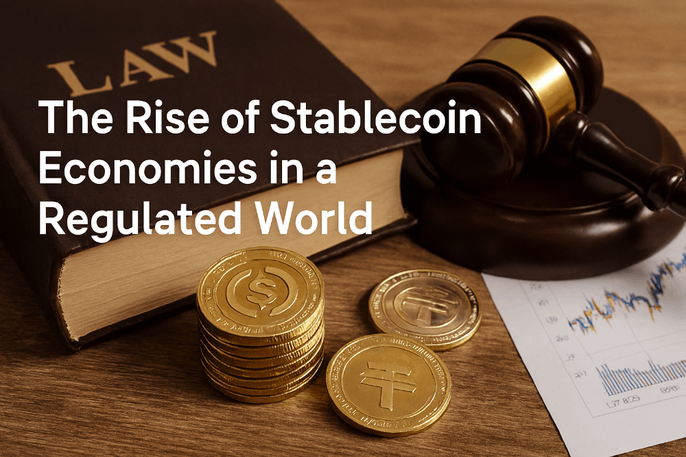 The Rise of Stablecoin Economies in a Regulated World