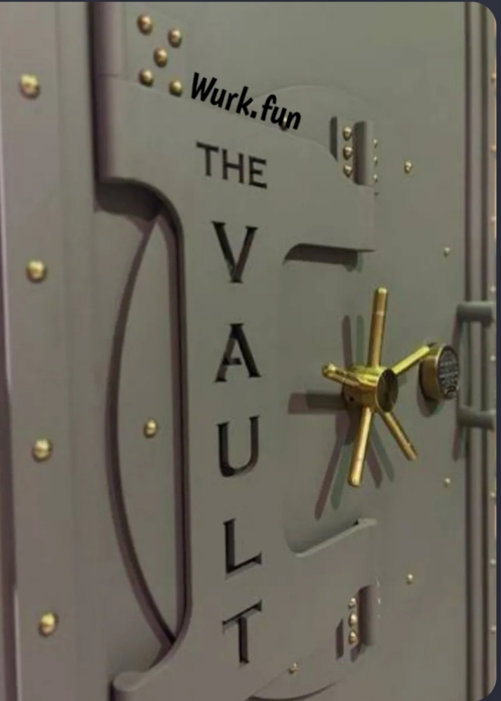 WURK Vault rewarding system - Unique and Comprehensive.