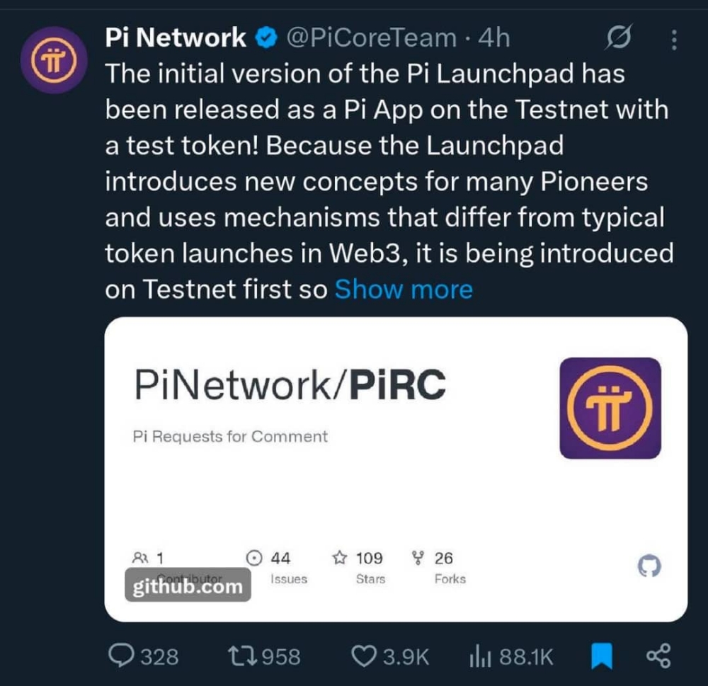 The future with Pi Network