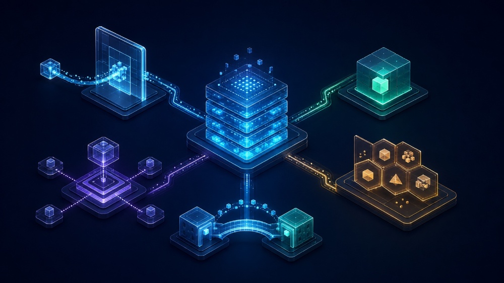 Five Smart Contract Upgrade Patterns Compared