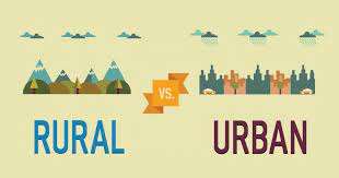 Exploring Rural and Urban Living: Advantages, Disadvantages, and Personal Preferences