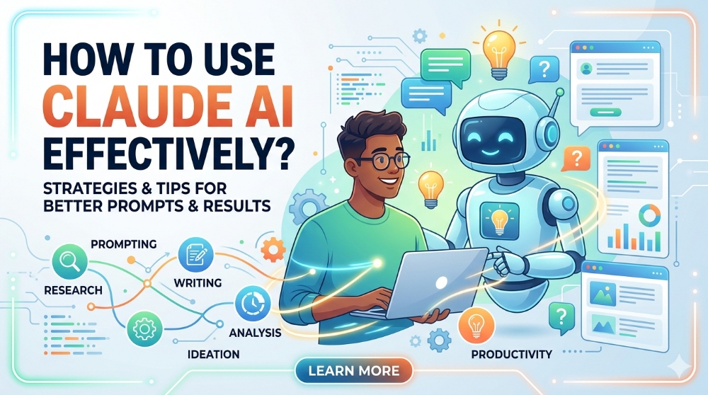 How to Use Claude AI Effectively?