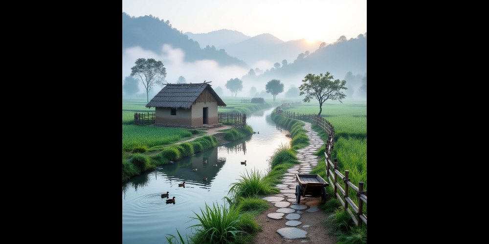 “Peace is the New Success”