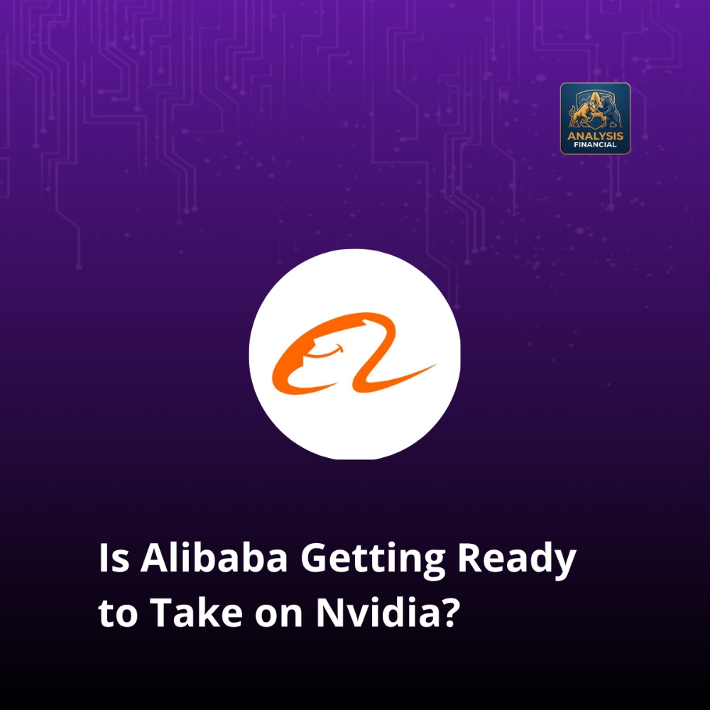Can Alibaba Really Give Nvidia a Run for Its Money?
