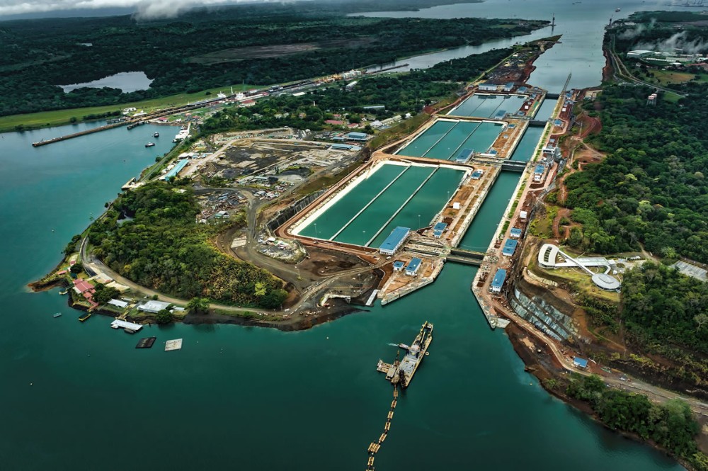 The Panama Canal