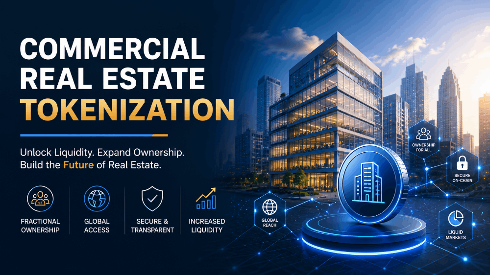 How Tokenization is Turning Commercial Buildings into Programmable Assets
