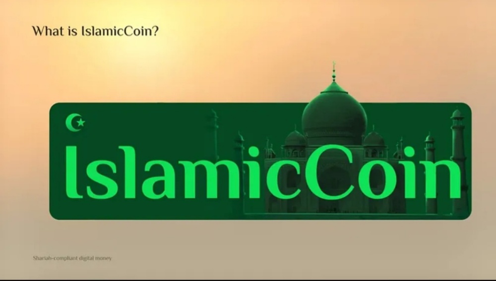 Staking Islamic Coin/Holding