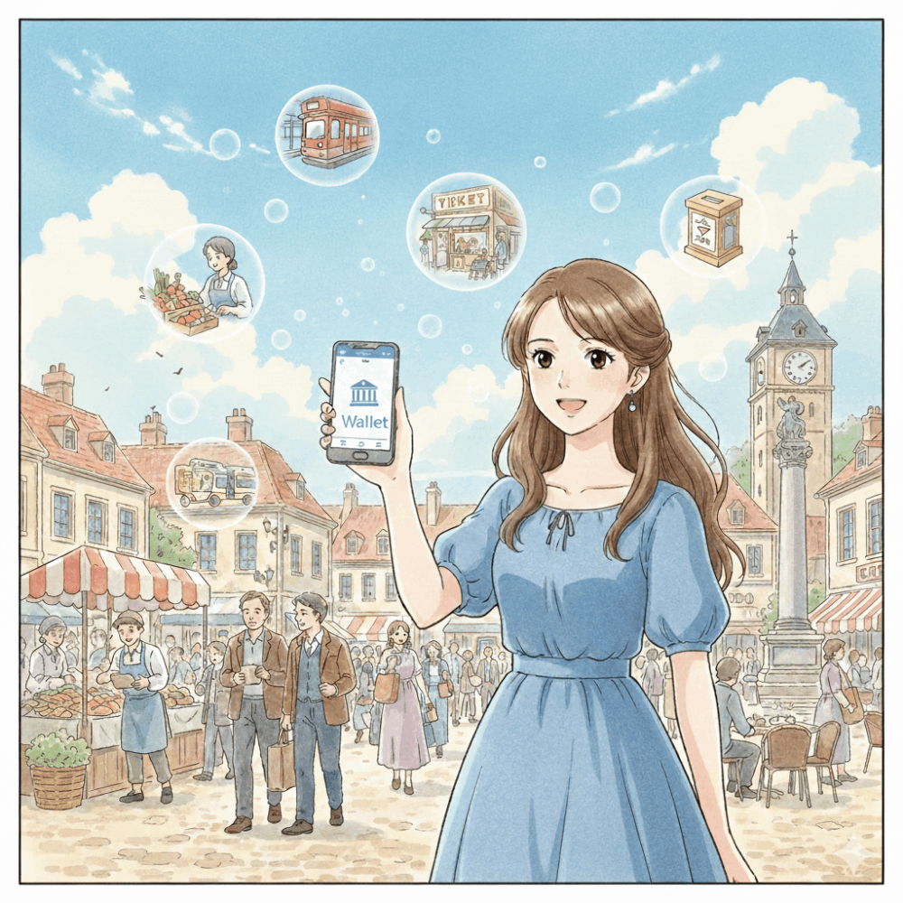 The best use for HashPortWallet