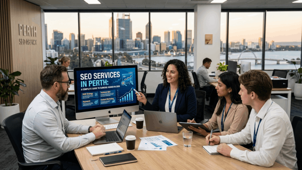 Why Your Perth Business Isn't Ranking on Google (And How to Fix It)