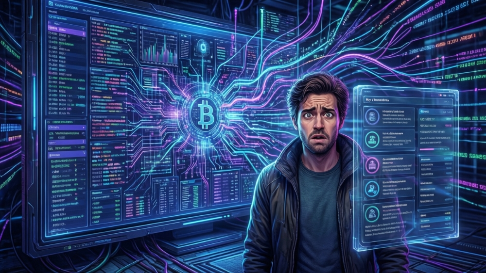 🔍 Is Web3 Really Transparent… or Just Harder to Understand?