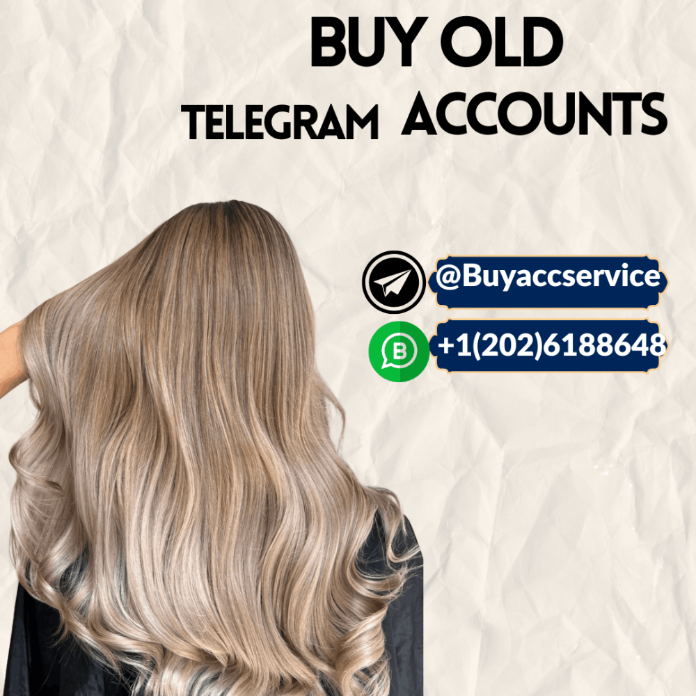 Top Ways to Buy Old Telegram Accounts for Global ...
