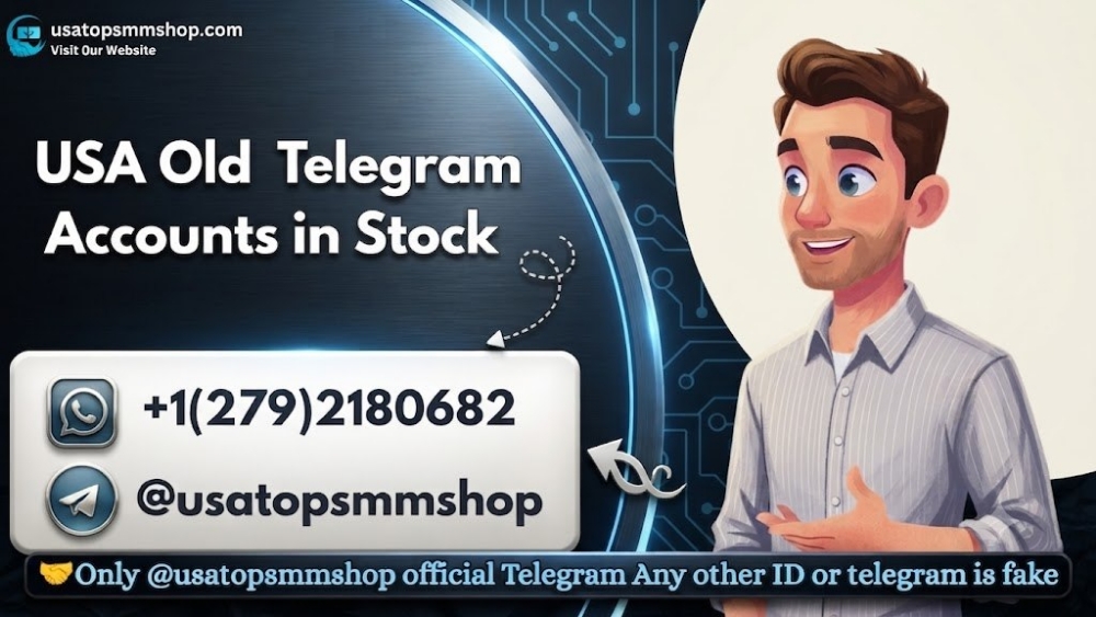 Best 77 Way to Buy Telegram Accounts in 2026