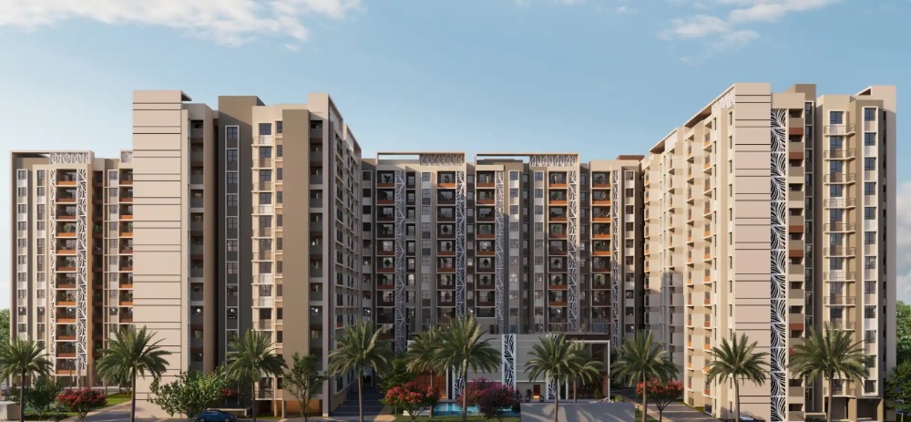 Top Reasons to Buy TVS Emerald Auralis Project for Future Appreciation