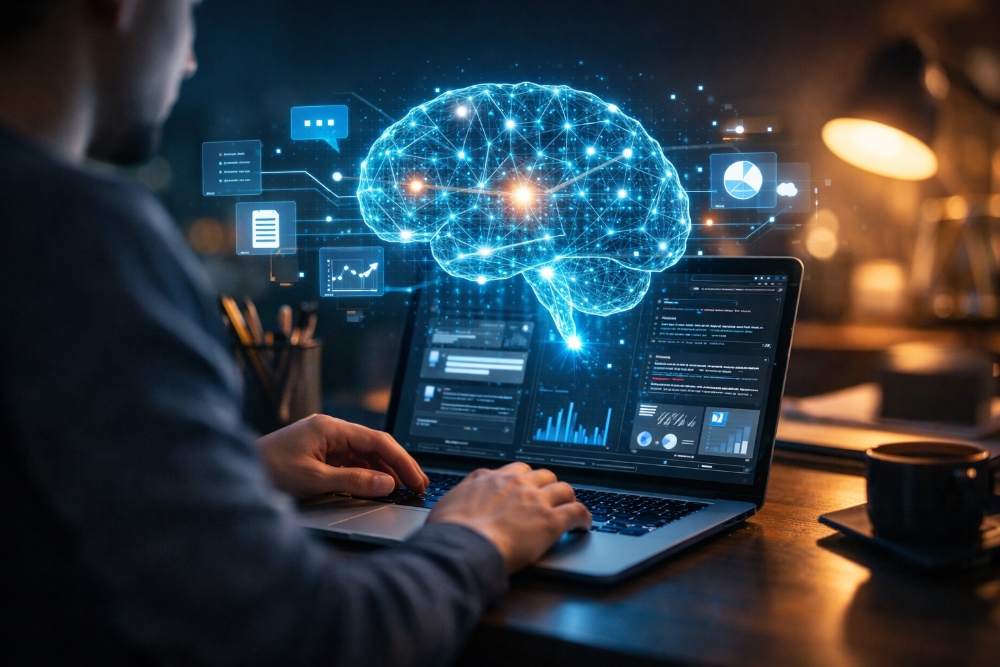 Some People Are Quietly Getting Paid To Train AI