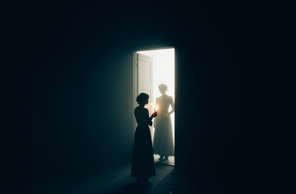 Night Behind Closed Doors – Episode 10: The Black Door