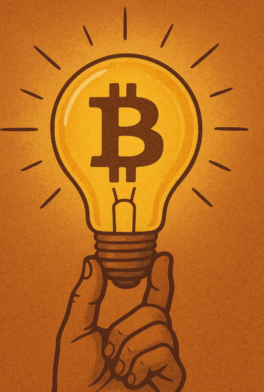 Sell the house, buy Bitcoin, would you do it