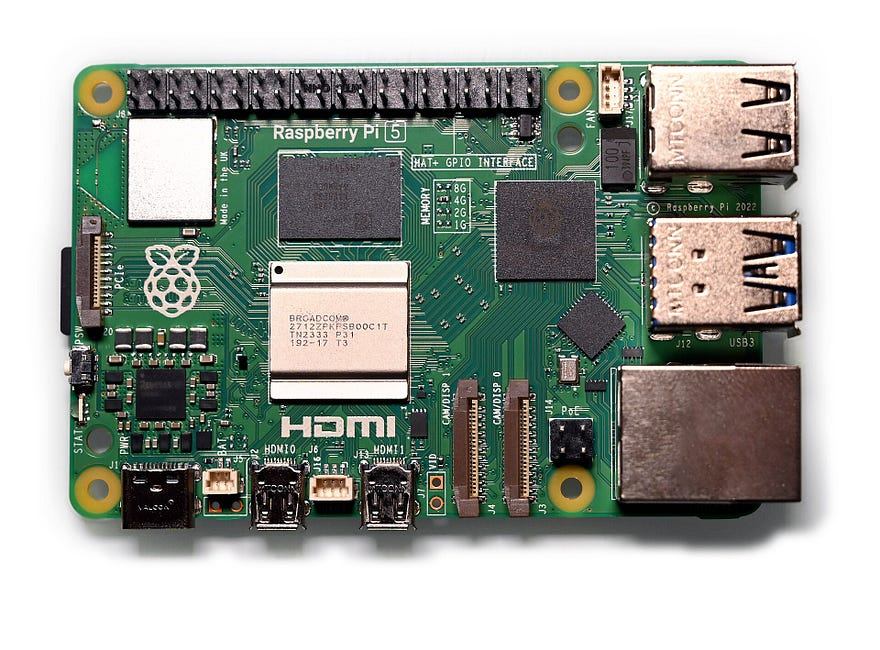The Raspberry Pi SIGINT Station: Capturing ACARS Transmissions