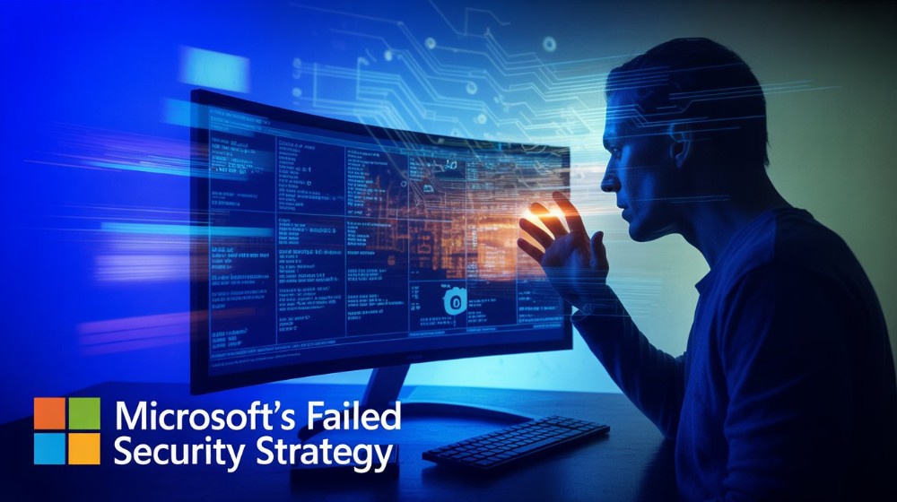 Microsoft’s Failed Strategy - Security as an Afterthought