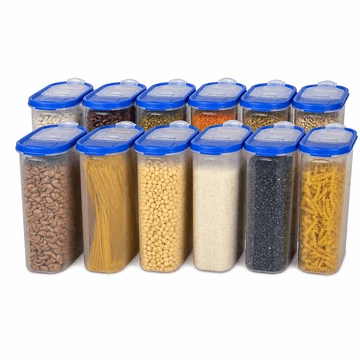 The Role of Storage Containers in a Well-Organized Kitchen