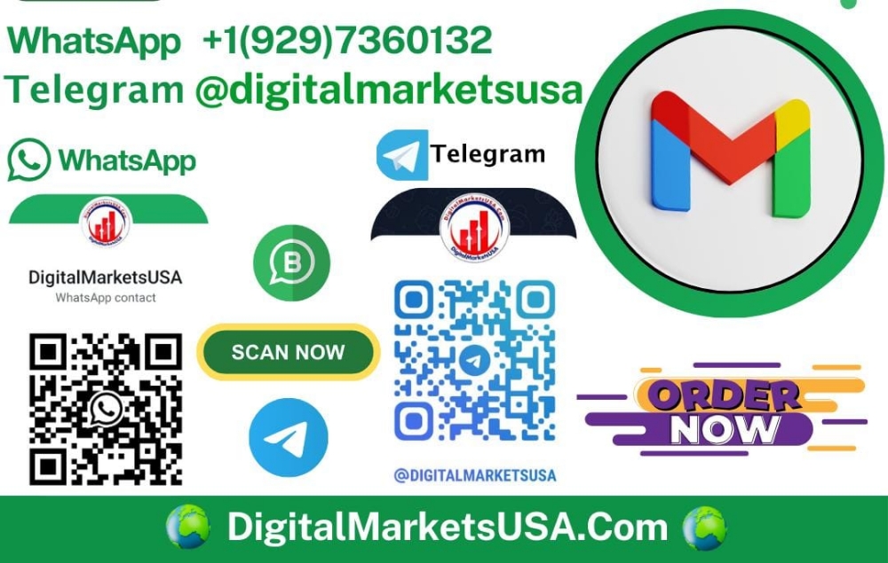 Buy Aged Gmail Accounts