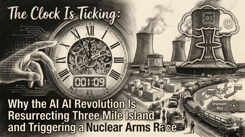 AI and the need for power