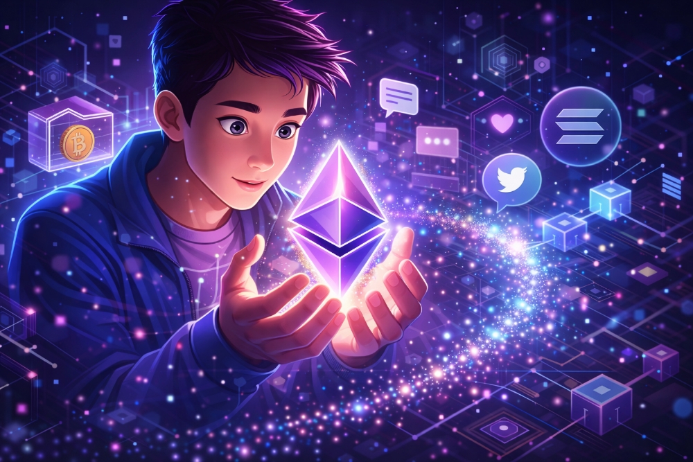 Why Curiosity Drives Innovation in Web3