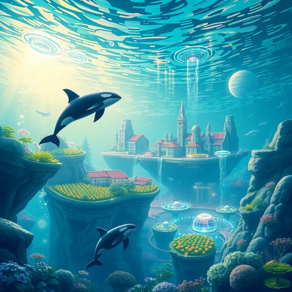 ORCA Token: Solana's Efficient DEX Whale – Master Whirlpools, Farming, and Yields in 2024!