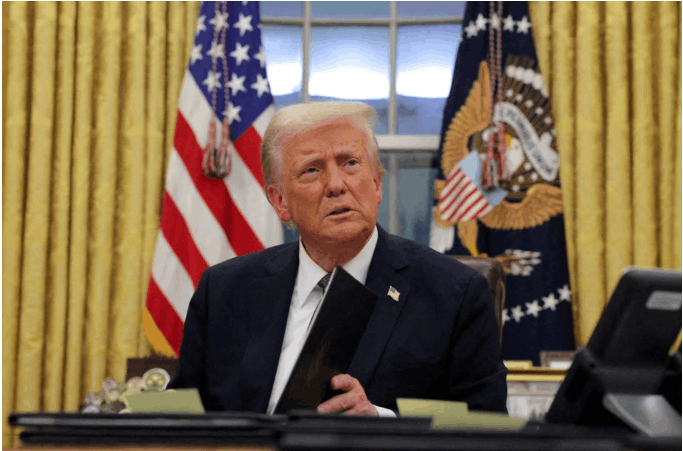 📊 Market Intelligence Report: Crypto, Gold & Global Political Risks