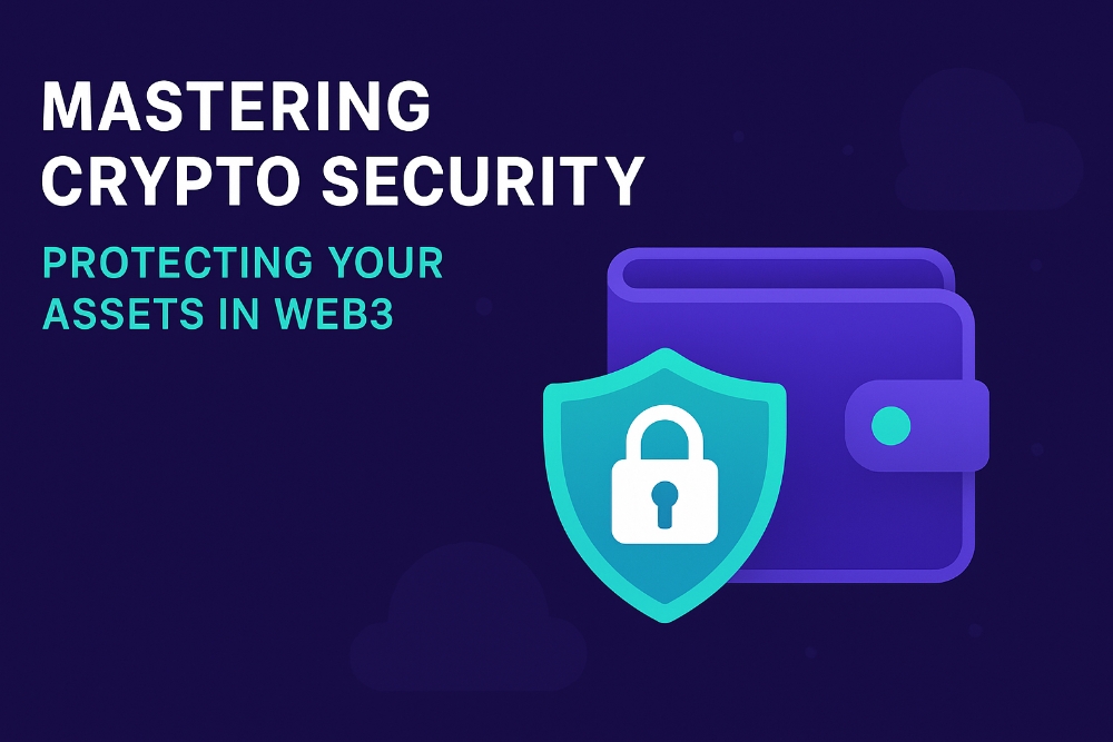 Mastering Crypto Security: Protecting Your Assets in Web3