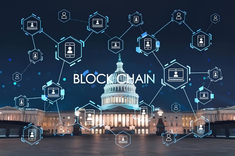 US Government to Publish Economic Data on Blockchain: A New Era for Transparency