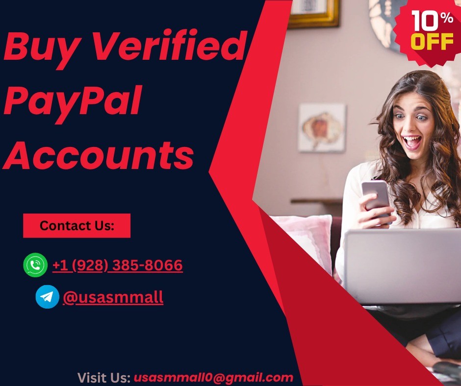 7 Best Website to Buy a Verified Pay Pal Accounts