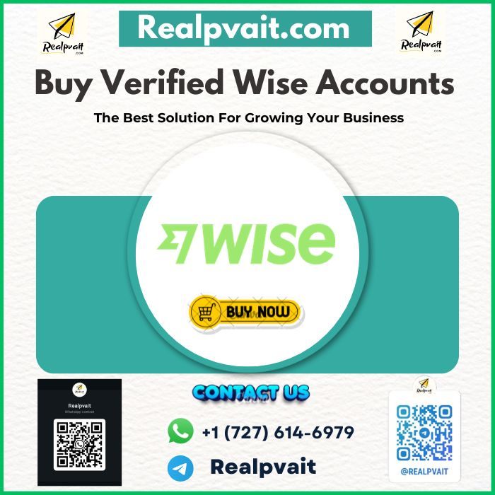 Buy Verified Wise Accounts