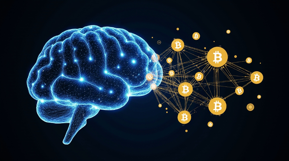 🤖 Artificial Intelligence + Blockchain: The Duo That Will Transform the Internet