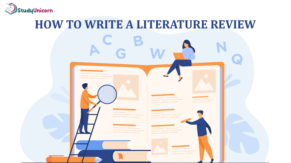 A Step-by-Step Guide to Writing a Literature Review