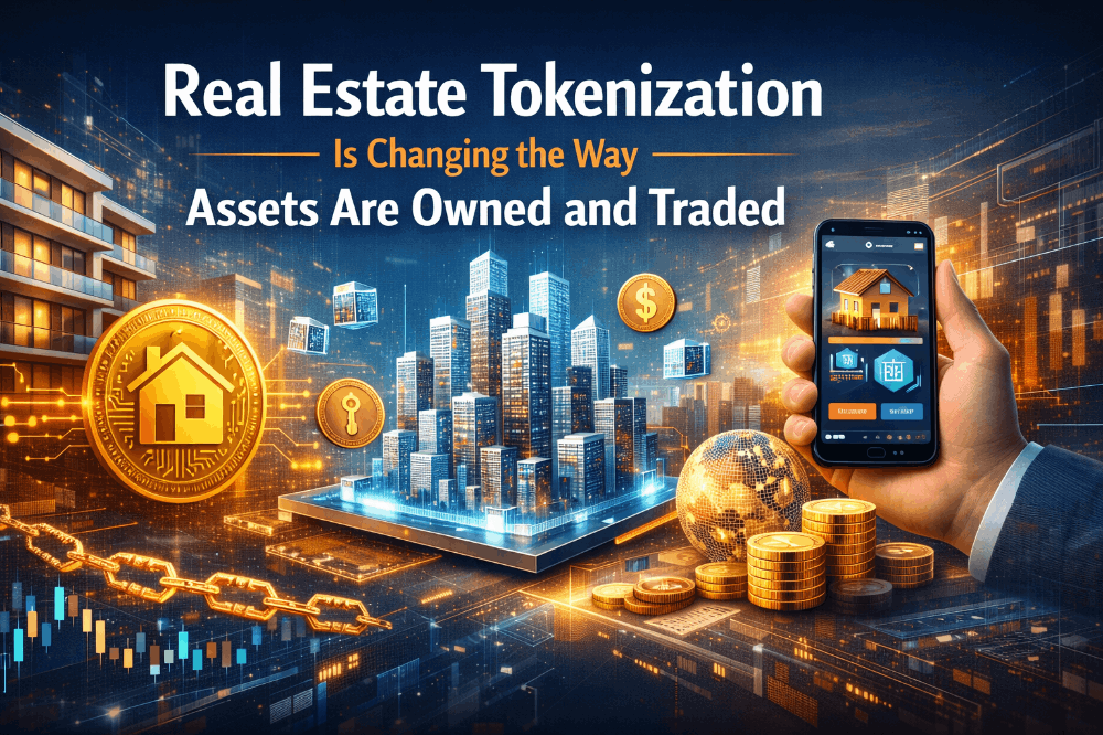 How Real Estate Tokenization Is Changing the Way Assets Are Owned and Traded