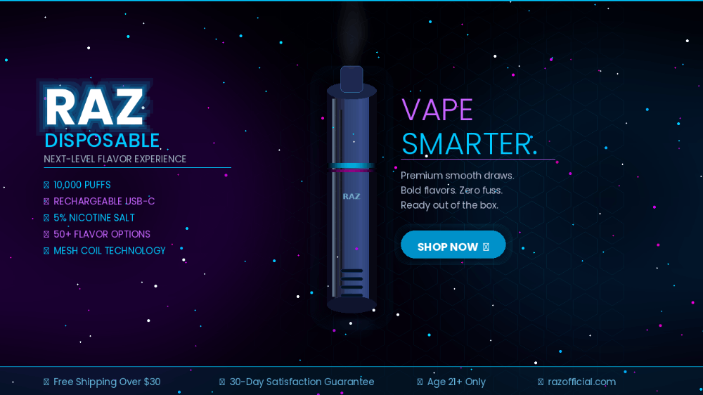 A Look Into Modern Disposable Vape Design and Innovation