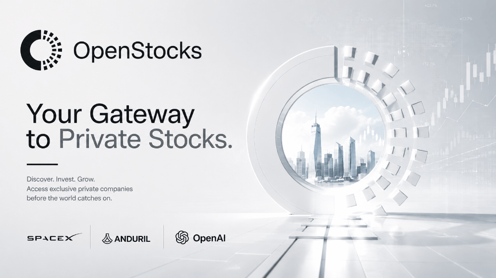 The Welcome Mat Is Out: Your Gateway to Private Stocks