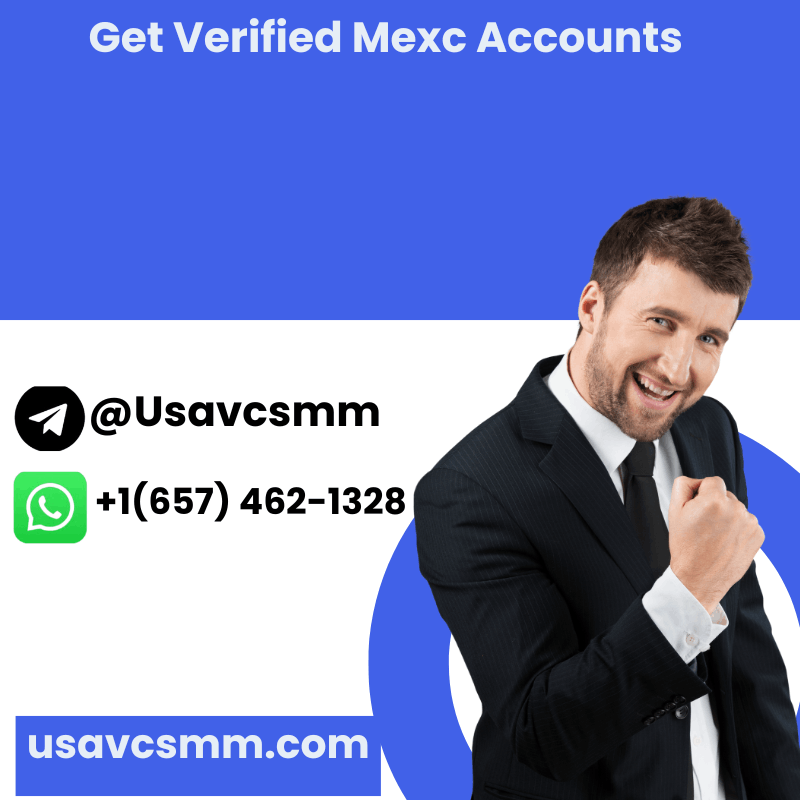 Easiest Way to Buy Verified Mexc Accounts