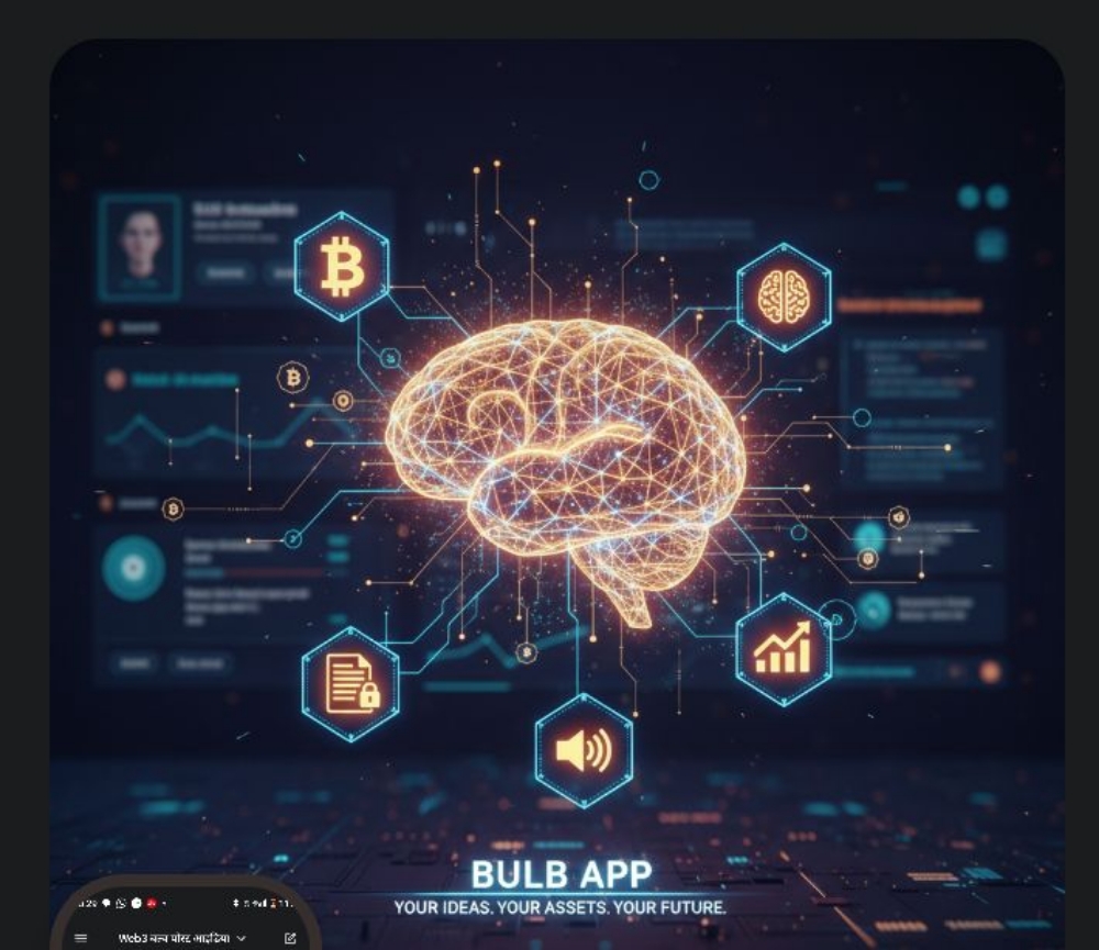 Why I Stopped Posting for Free: The Rise of the "Ownership Economy" on Bulb App 💡🌐