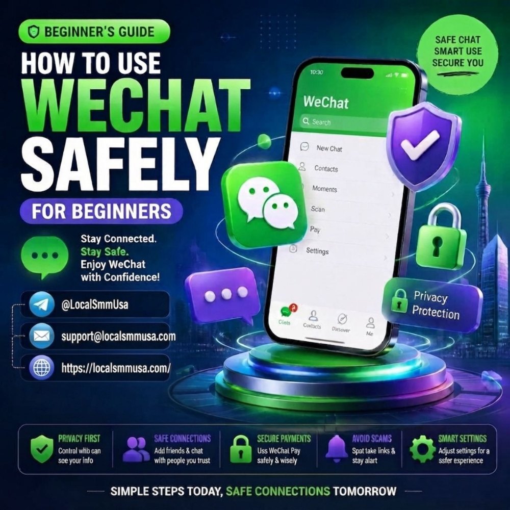 How To Buy Verified Wechat Accounts Online Complete Guide