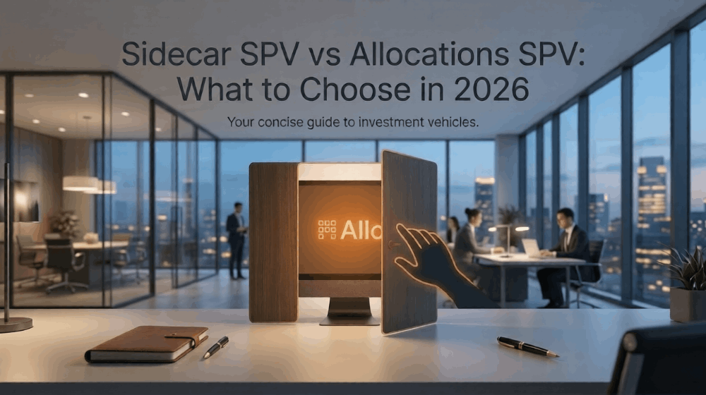 The Math of Success: Leveraging the SPV Calculator and Allo Finance