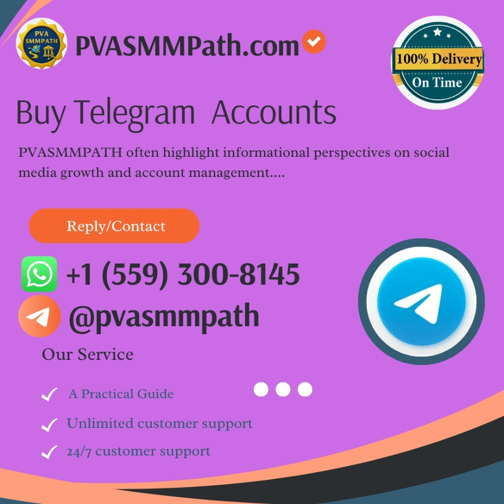 The 67 Places To Purchase Telegram Accounts [PVA&Aged]